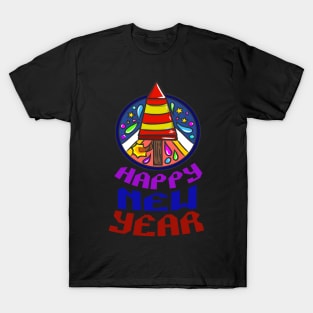 HAPPY NEW YEAR T-Shirt